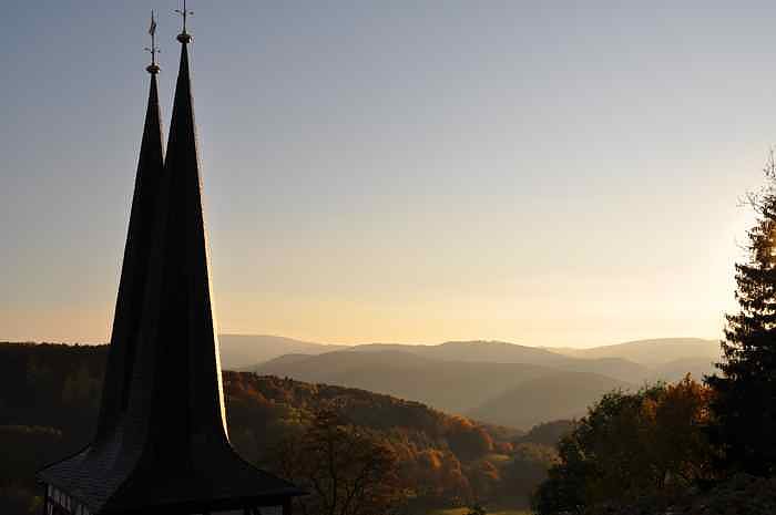 Der Feiertag im Eichsfeld