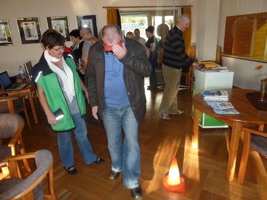 Mobil bleiben, auch im Alter