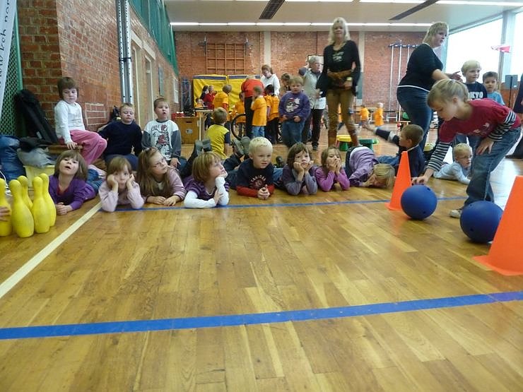 Spa&szlig; mit Ampelinchen