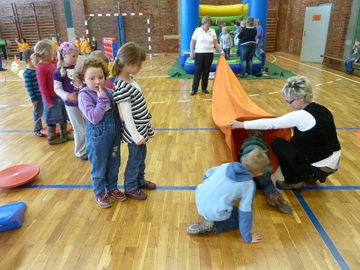 Spa&szlig; mit Ampelinchen