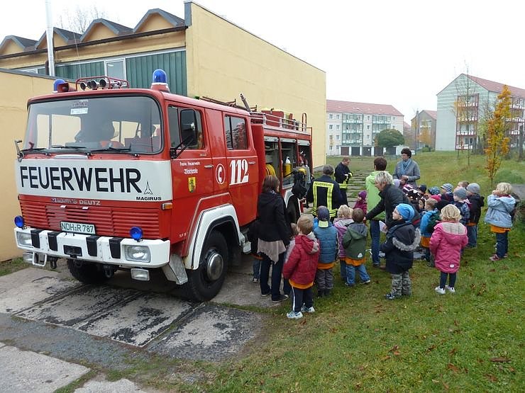 Spa&szlig; mit Ampelinchen