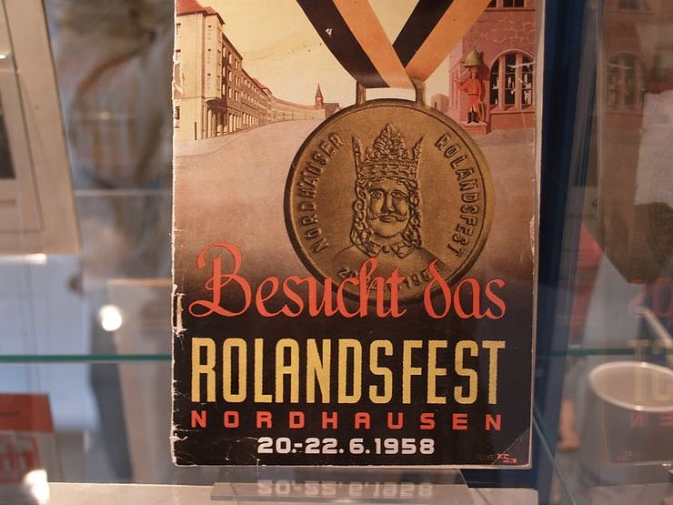 40 Rolandsfeste