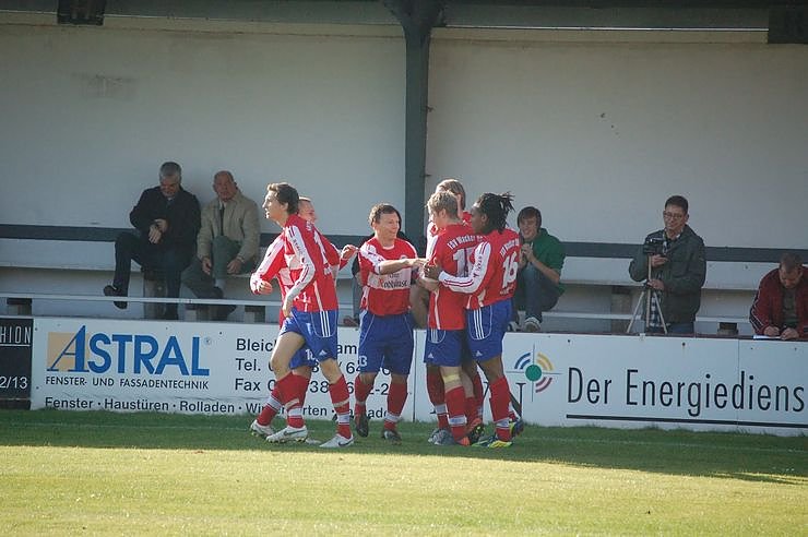 Wacker gewinnt gegen Eisenach 4:2