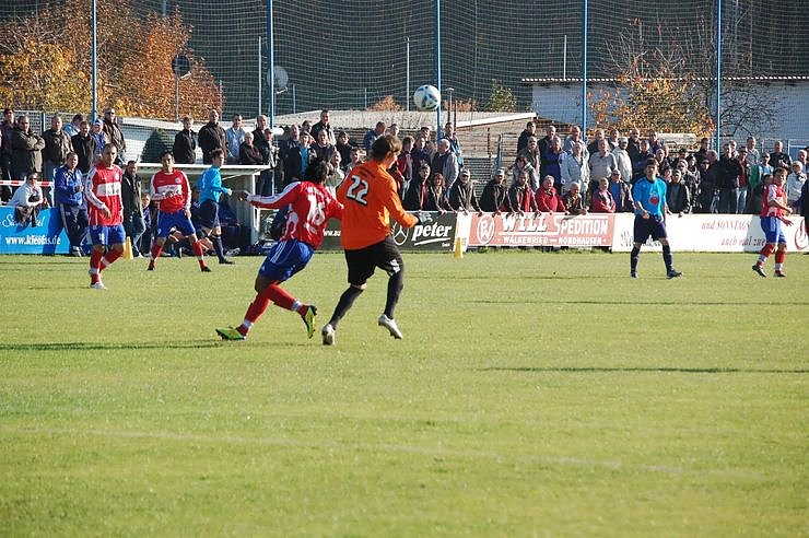Wacker gewinnt gegen Eisenach 4:2