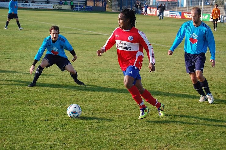 Wacker gewinnt gegen Eisenach 4:2