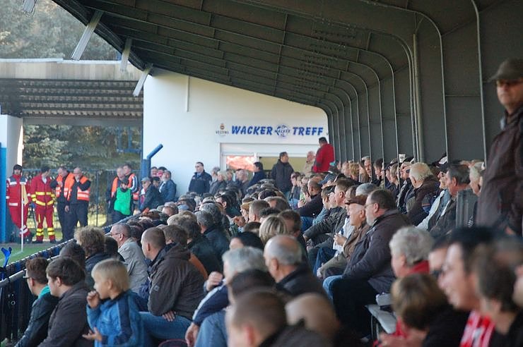 Wacker gewinnt gegen Eisenach 4:2