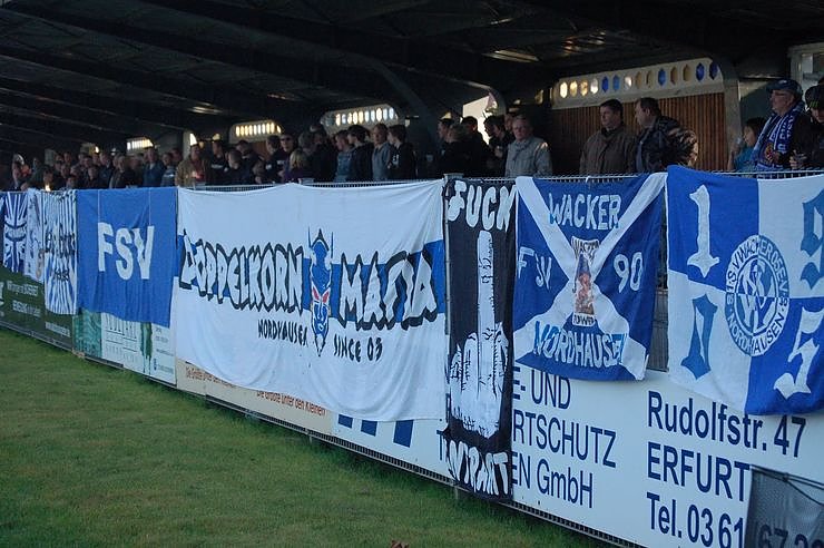 Wacker gewinnt gegen Eisenach 4:2