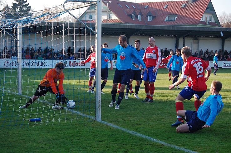 Wacker gewinnt gegen Eisenach 4:2