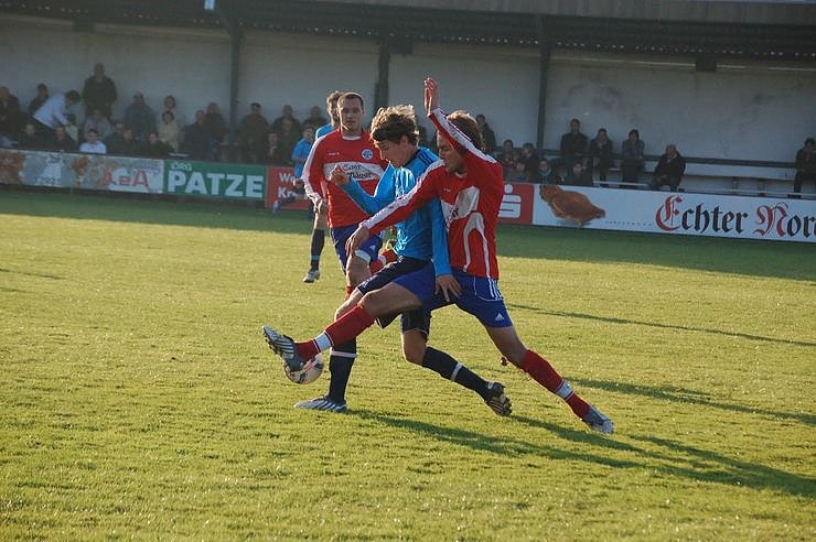 Wacker gewinnt gegen Eisenach 4:2
