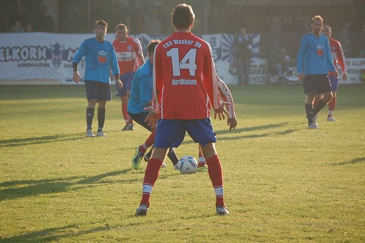 Wacker gewinnt gegen Eisenach 4:2