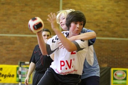 Handball-Ergebnisdienst