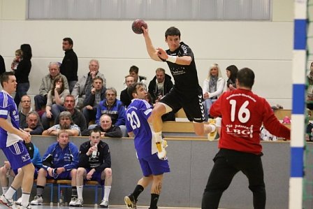 Handball-Ergebnisdienst
