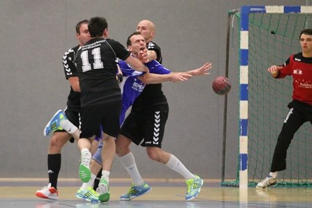Handball-Ergebnisdienst