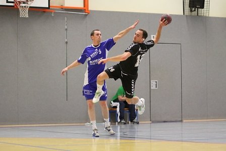 Handball-Ergebnisdienst