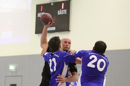 Handball-Ergebnisdienst