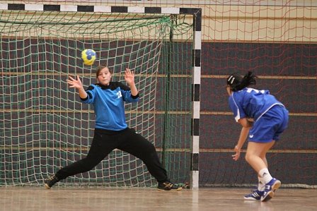 Handball-Ergebnisdienst