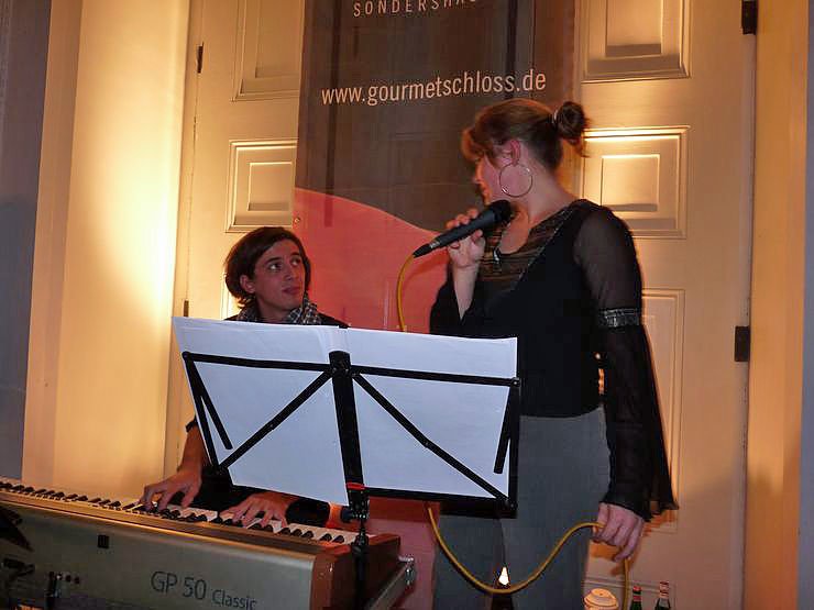 Genusssinfonie ein Gedicht