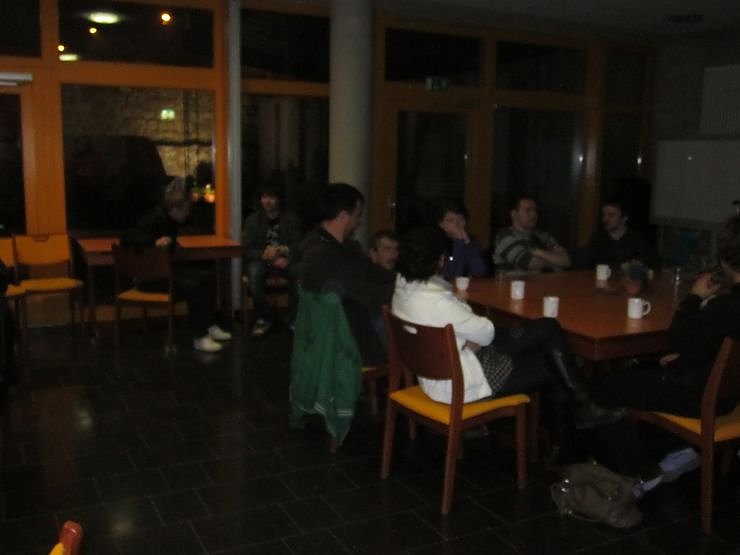 Kellerbrand in der Nordh&auml;user Bahnhofstra&szlig;e