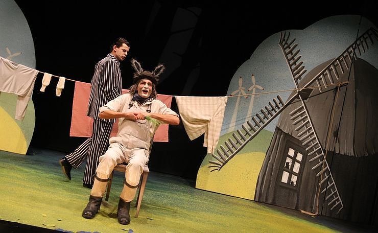 Die Bremer Stadtmusikanten