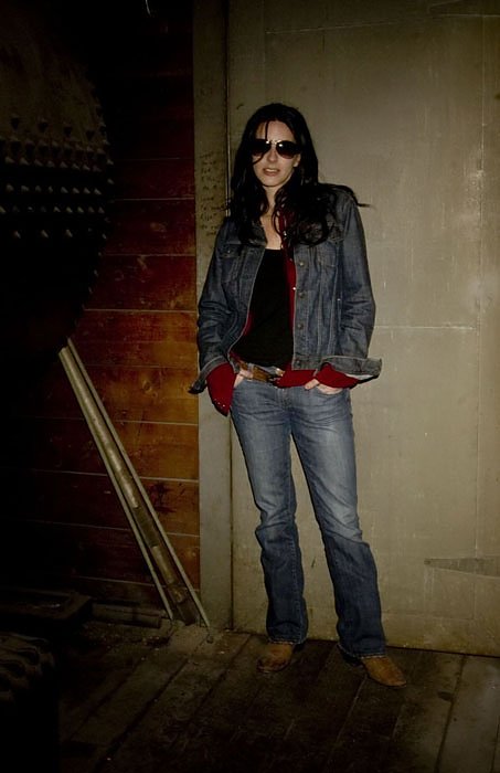 Romi Mayes und die Weber Brothers