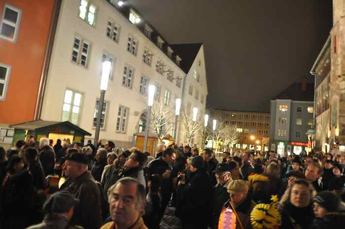 Martini in Nordhausen