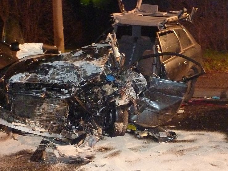 Schwerer Unfall in G&ouml;rsbach