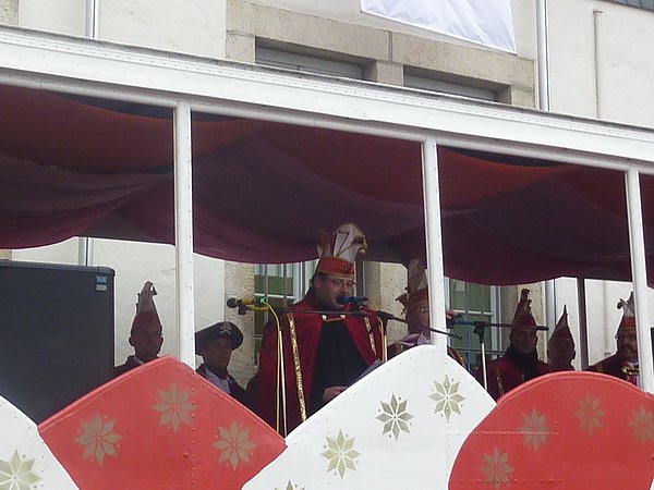 Auftakt in Bleicherode