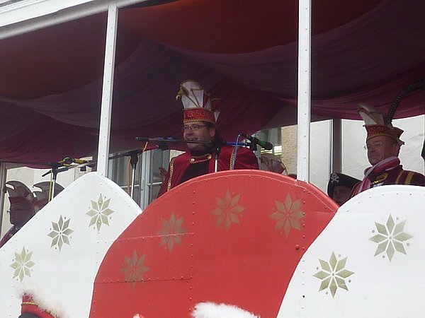 Auftakt in Bleicherode