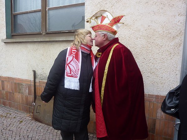 Auftakt in Bleicherode