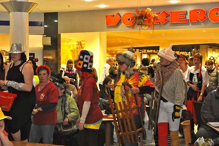 Karneval in der S&uuml;dharzgalerie