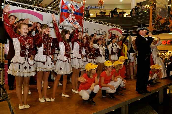 Karneval in der S&uuml;dharzgalerie