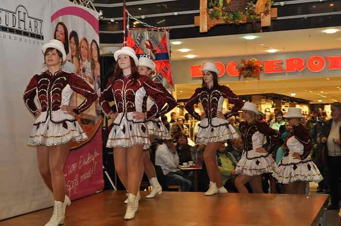 Karneval in der S&uuml;dharzgalerie