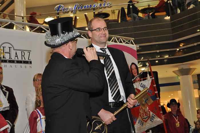 Karneval in der S&uuml;dharzgalerie