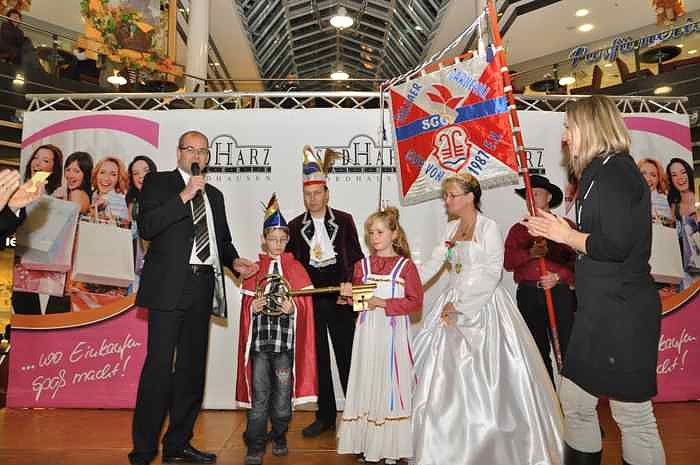 Karneval in der S&uuml;dharzgalerie