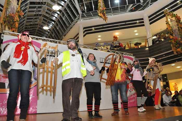 Karneval in der S&uuml;dharzgalerie