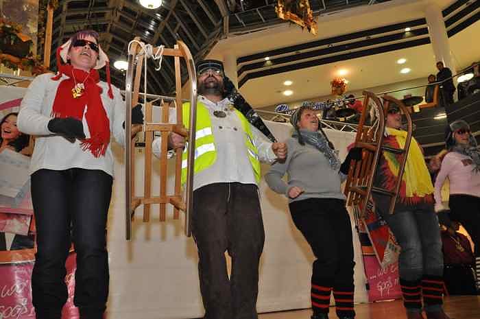 Karneval in der S&uuml;dharzgalerie