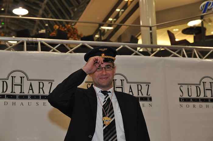 Karneval in der S&uuml;dharzgalerie