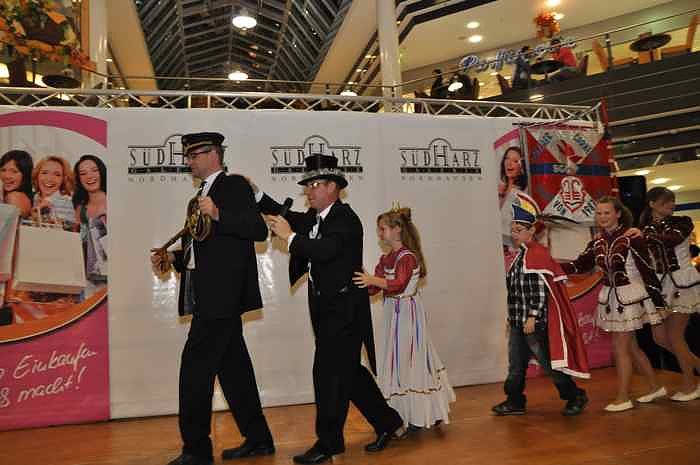 Karneval in der S&uuml;dharzgalerie