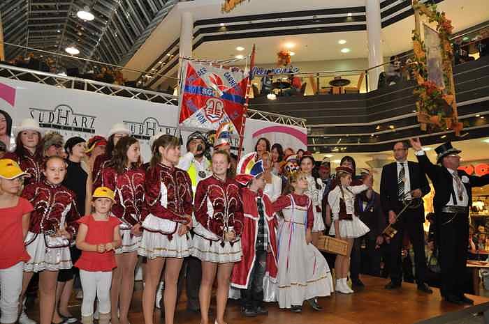 Karneval in der S&uuml;dharzgalerie