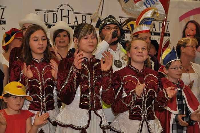 Karneval in der S&uuml;dharzgalerie