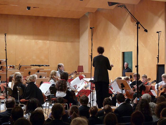 Wir fahren nach Hildesheim