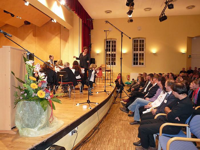 Wir fahren nach Hildesheim