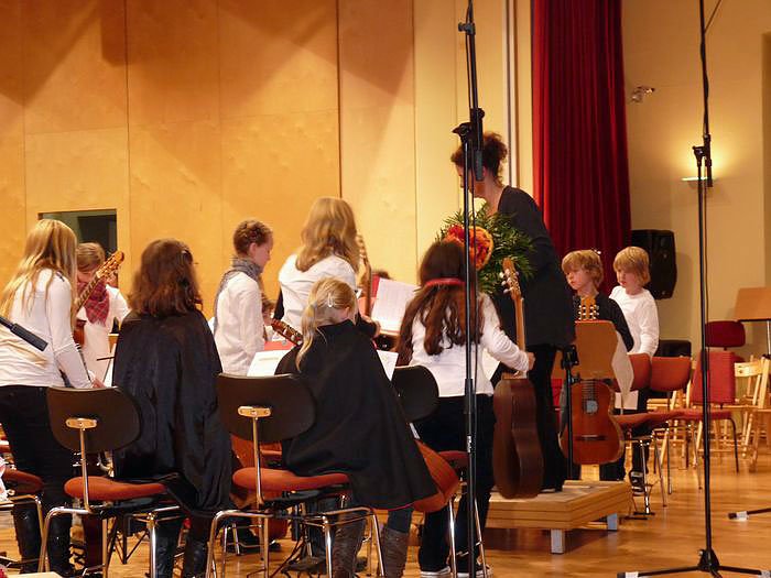 Wir fahren nach Hildesheim