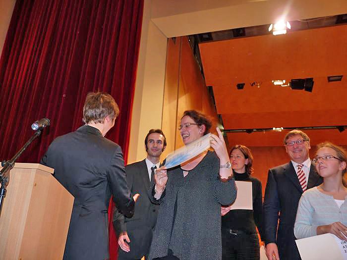 Wir fahren nach Hildesheim