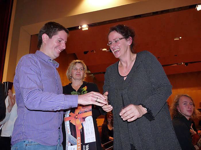 Wir fahren nach Hildesheim