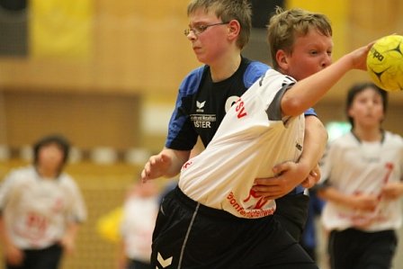 Das Handball-Wochenende