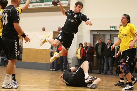 Das Handball-Wochenende