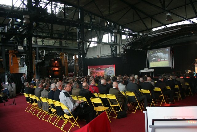 125 Jahre Harzer Schmalspurbahnen