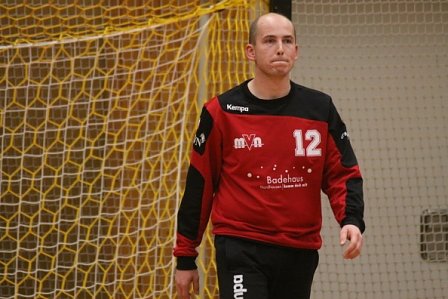 Niederlage in eigener Halle