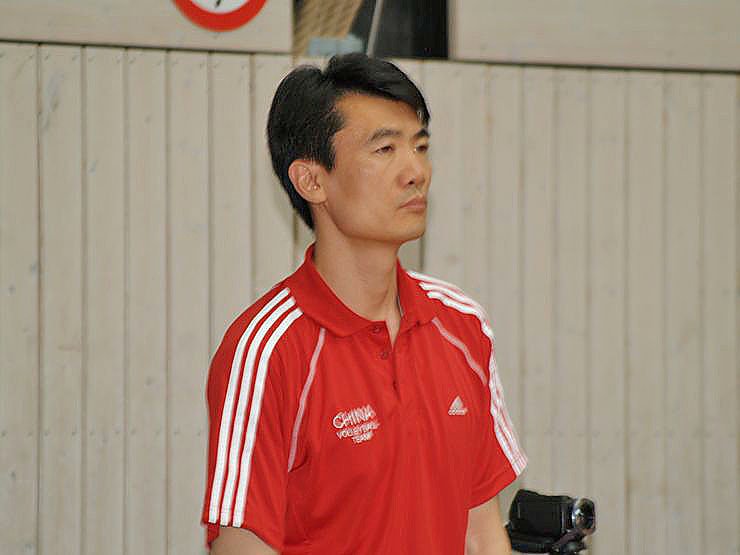 In Nordhausen: Deutschland - China